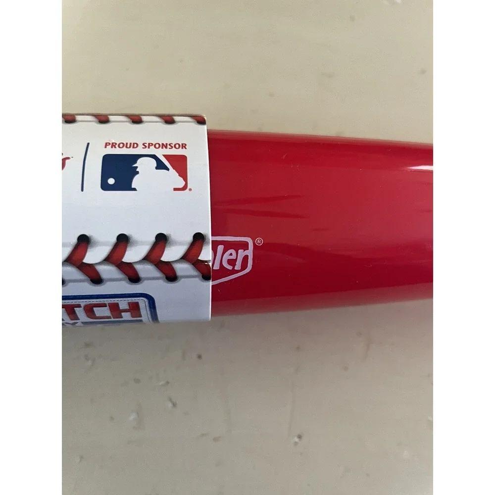 Kellogg's Cheez-it MLB Proud Sponsor Catch Every Game Mini Bat and Ball Set 2015